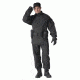 Rothco Army Combat Uniform Shirt, Black, L, 5450-Black-L