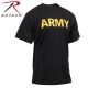 Rothco Physical Training Shirt, XS, 46020-XS