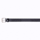Rothco Bonded Leather Garrison Belt, Nickle, 48, 1.75, 4237-Nickle-48-134