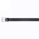 Rothco Bonded Leather Garrison Belt, 48, 1.75, Nickel, 4237-Nickel-48-134
