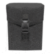 Rothco MOLLE II 200 Round SAW Pouch, Black, 46530-Black