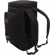 Rothco Canvas Extended Stay Travel Duffle Bag, Black, 87790-Black