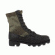 Rothco Classic Military Jungle Boots, Olive Drab, 14, Regular, 5080-OliveDrab-14-Regular