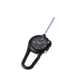 Rothco Clip Watch w/ LED Light, Black, 4500-Black