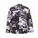 Rothco Color Camo BDU Shirt, City Camo, Small, 8881-CityCamo-S