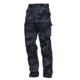 Rothco Color Camo Tactical BDU Pants - Mens, Small, Midnight Blue Camo, 4712-MidnightBlueCamo-S27-31Waist