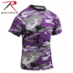 Rothco Camo T-Shirts, 6-Color Desert Camo, M, 6767-6-ColorDesertCamo-M