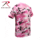 Rothco Camo T-Shirts, 6-Color Desert Camo, M, 6767-6-ColorDesertCamo-M