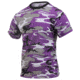 Rothco Camo T-Shirts, 6-Color Desert Camo, M, 6767-6-ColorDesertCamo-M