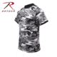Rothco Camo T-Shirts, 6-Color Desert Camo, M, 6767-6-ColorDesertCamo-M