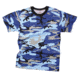 Rothco Camo T-Shirts, 6-Color Desert Camo, M, 6767-6-ColorDesertCamo-M