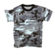 Rothco Camo T-Shirts, 6-Color Desert Camo, M, 6767-6-ColorDesertCamo-M