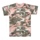 Rothco Camo T-Shirts, 6-Color Desert Camo, M, 6767-6-ColorDesertCamo-M