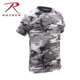 Rothco Camo T-Shirts, 6-Color Desert Camo, M, 6767-6-ColorDesertCamo-M