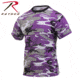 Rothco Camo T-Shirts, 6-Color Desert Camo, M, 6767-6-ColorDesertCamo-M
