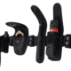 Rothco Deluxe Modular Duty Belt Rig, 46-50 in, Black, 8350-46-50
