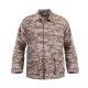 Rothco Digital Camo BDU Shirts, Desert Digital Camo, XL, 8898-DesertDigitalCamo-XL