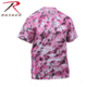 Rothco Digital Camo T-Shirt 5212, S, Heritage Walnut, 61800-HeritageWalnut-S
