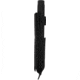 Rothco Expandable Baton With Sheath, Black, 21in, 10078