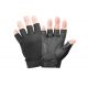 Rothco Fingerless Stretch Fabric Duty Gloves, S, 3460-S