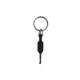 Rothco Flat Knurled Swivel Handcuff Key, 10198