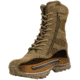 Rothco Forced Entry 8in Deployment Boots w/Side Zipper, AR670-1 Coyote Brown, 7 US, Wide, 5763-AR670-1CoyoteBrown-7-W
