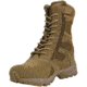 Rothco Forced Entry 8in Deployment Boots w/Side Zipper, AR670-1 Coyote Brown, 7 US, Wide, 5763-AR670-1CoyoteBrown-7-W