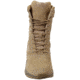 Rothco Forced Entry 8in Deployment Boots w/Side Zipper, Tan, 6.5 US, Regular, 5357-Tan-6.5-Regular