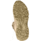 Rothco Forced Entry 8in Deployment Boots w/Side Zipper, Tan, 6.5 US, Regular, 5357-Tan-6.5-Regular