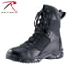 Rothco Forced Entry 8in Waterproof Tactical Boot, Black, 12.5, 5052-12.5