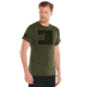 Rothco Freedom Isnt Free Flag T-Shirt - Mens, Olive Drab, Small, 27080-OliveDrab-S