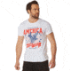 Rothco Freedom &amp; Liberty Patriotic T-Shirt, White, Medium, 18120-White-M
