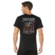 Rothco Freedom Over Fear T-Shirt - Men's, Black, Large, 18170-Black-L