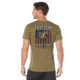 Rothco Freedom Over Fear T-Shirt - Mens, Coyote Brown, Small, 18180-CoyoteBrown-S