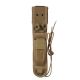 Rothco G.I. Type Enhanced Knife Sheaths, Coyote Brown, 40065-CoyoteBrown