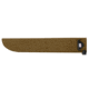 Rothco G.I. Type Plastic Machete Sheath, Coyote Brown, 872-CoyoteBrown