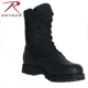 Rothco G.I. Type Sierra Sole Tactical Boots, Black, 10, Wide, 5975-Black-10-Wide