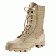 Rothco G.I. Type Speedlace Desert Tan Jungle Boot, 5, Regular, 5057-5-Regular