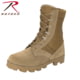 Rothco G.I. Type Speedlace Desert Tan Jungle Boot, AR 670-1 Coyote Brown, 12, Regular, 5741-AR670-1CoyoteBrown-12-Regular