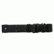 Rothco Genuine G.I. New Issue Quick Release Pistol Belt, Black, L, 9076-Black-L