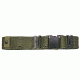 Rothco Genuine G.I. New Issue Quick Release Pistol Belt, Olive Drab, L, 9074-OliveDrab-L