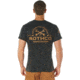 Rothco Getting The Job Done T-Shirt, Black, S, 11350-Black-S