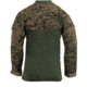 Rothco 1/4 Zip Tactical Airsoft Combat Shirt - Men's, Woodland Digital Camo, Small, 10224-WoodlandDigitalCamo-S