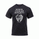 Rothco Honor Courage Integrity Athletic Fit T-Shirt, Small, 2913-S
