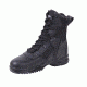 Rothco Insulated 8 Inch Side Zip Tactical Boot, 7, 5073-7
