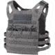 Rothco Lightweight Plate Carrier Vest, Grey, Regular, 55855-Grey-Regular