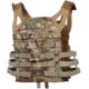 Rothco Lightweight Plate Carrier Vest, MultiCam, 55893-MultiCam