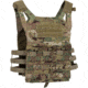 Rothco Lightweight Plate Carrier Vest, MultiCam, 55893-MultiCam