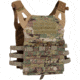 Rothco Lightweight Plate Carrier Vest, MultiCam, 55893-MultiCam