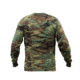 Rothco Long Sleeve Camo T-Shirt, Woodland Camo, 2XL, 6678-WoodlandCamo-2XL